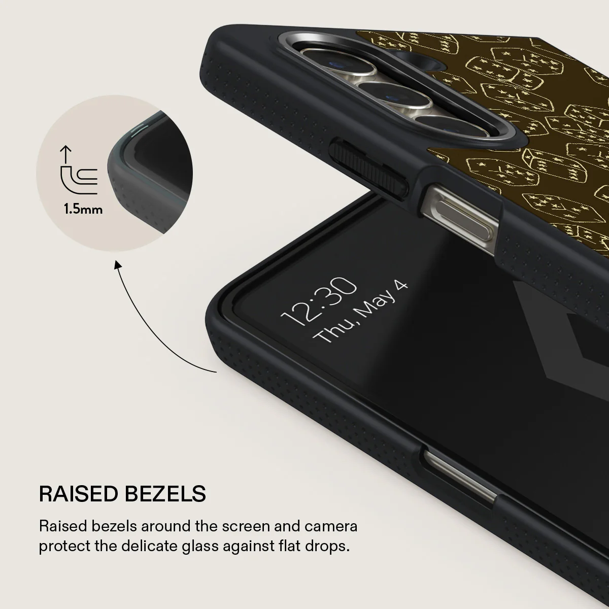 Jackpot - Samsung Galaxy Z Fold 5 Case - Image 11
