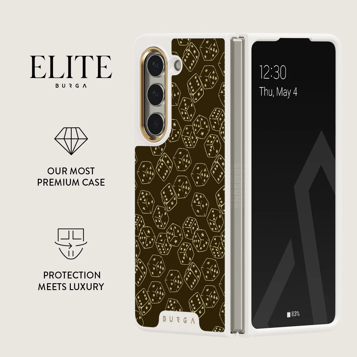 Jackpot - Samsung Galaxy Z Fold 5 Case - Image 16