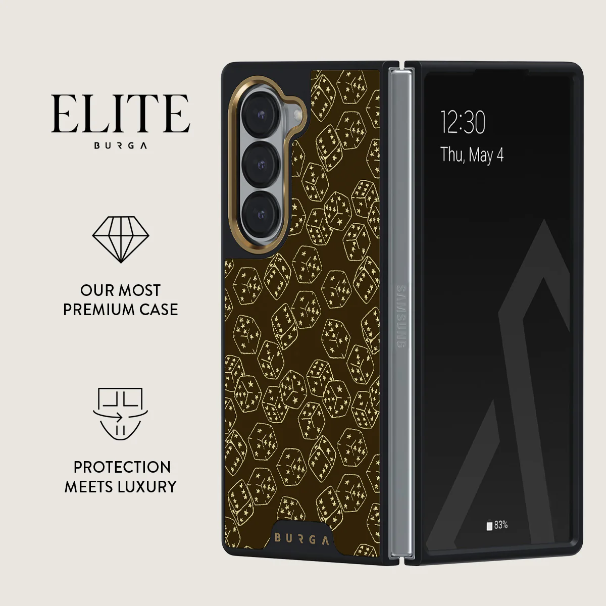 Jackpot - Samsung Galaxy Z Fold 6 Case - Image 2