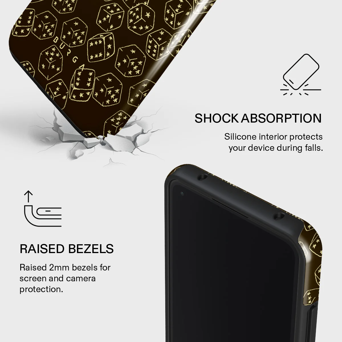 Jackpot - Xiaomi Mi 11 Lite 4G / 5G Case - Image 4