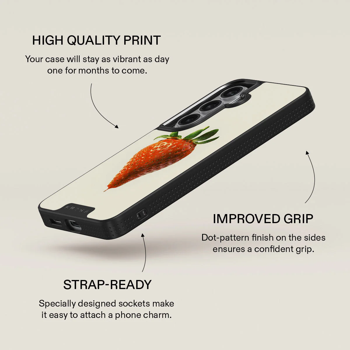Juicy - Samsung Galaxy S26 Case - Image 16