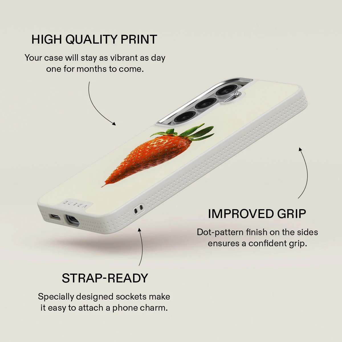 Juicy - Samsung Galaxy S26 Case - Image 37