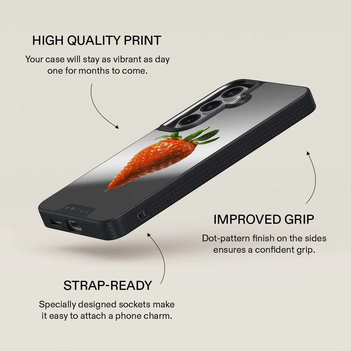 Juicy - Samsung Galaxy S26 Case - Image 53