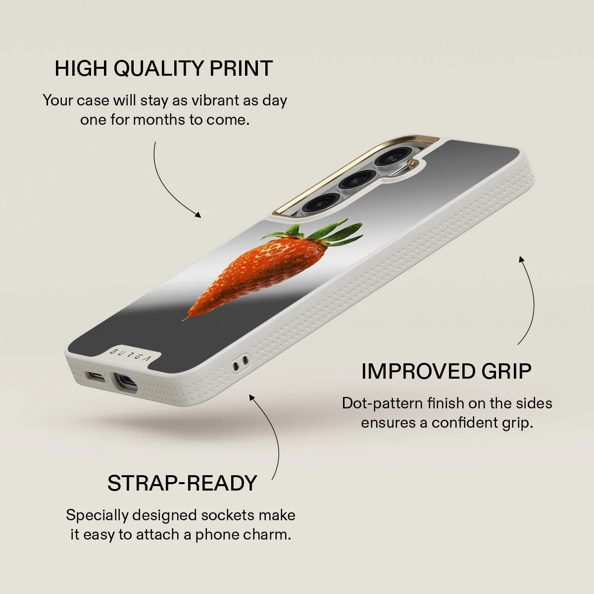 Juicy - Samsung Galaxy S26 Case - Image 76