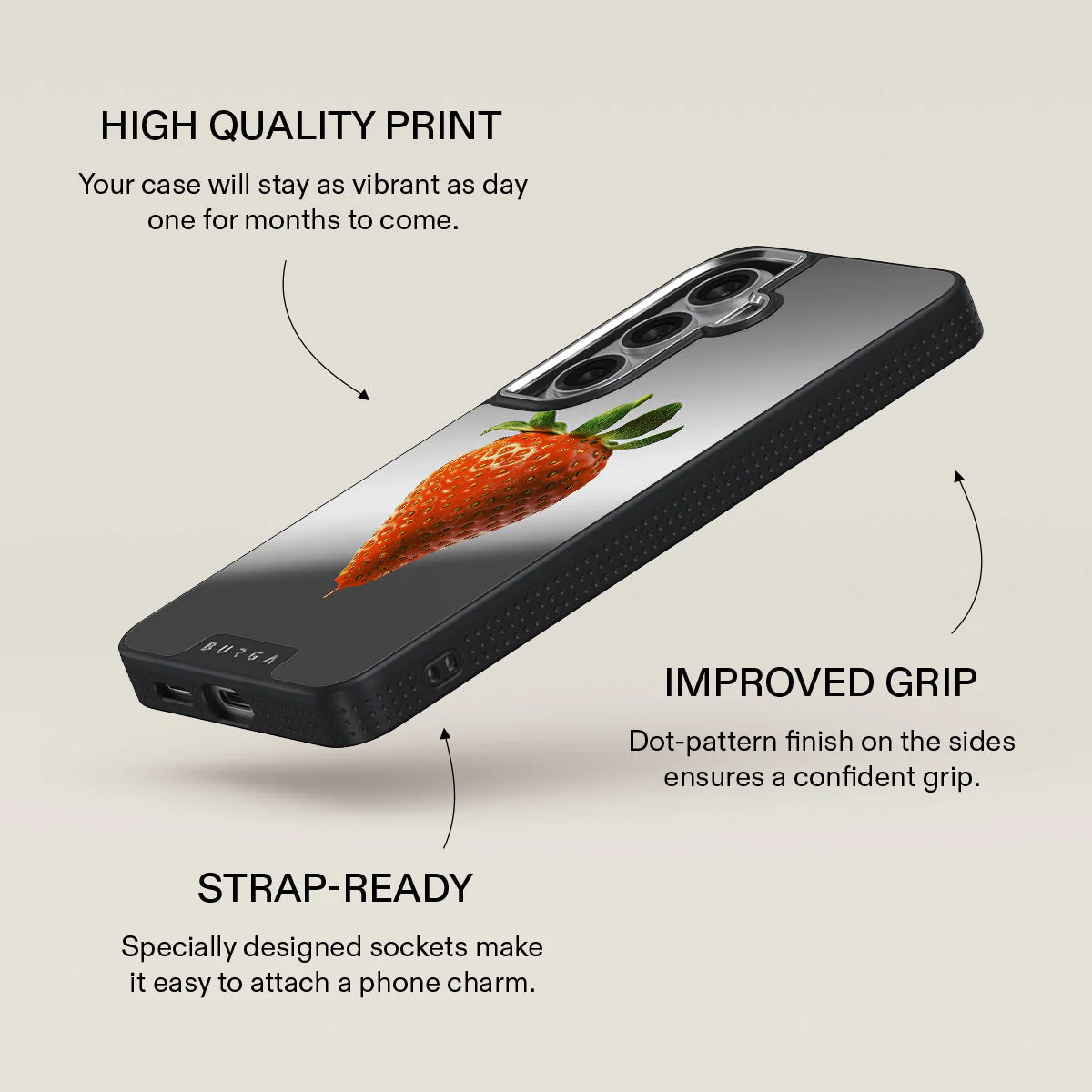 Juicy - Samsung Galaxy S26 Plus Case - Image 61