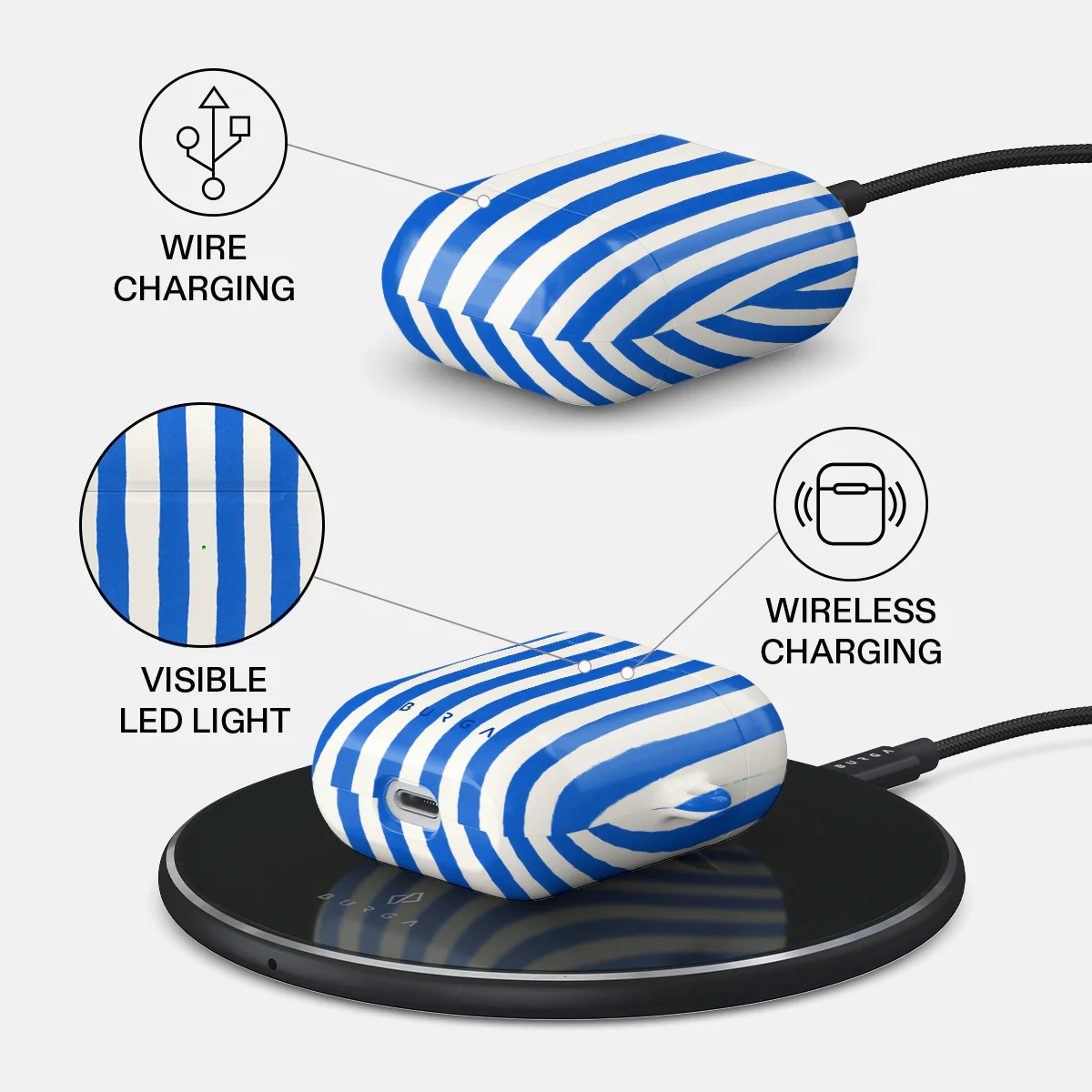 Kafenio - AirPods Case - Image 3