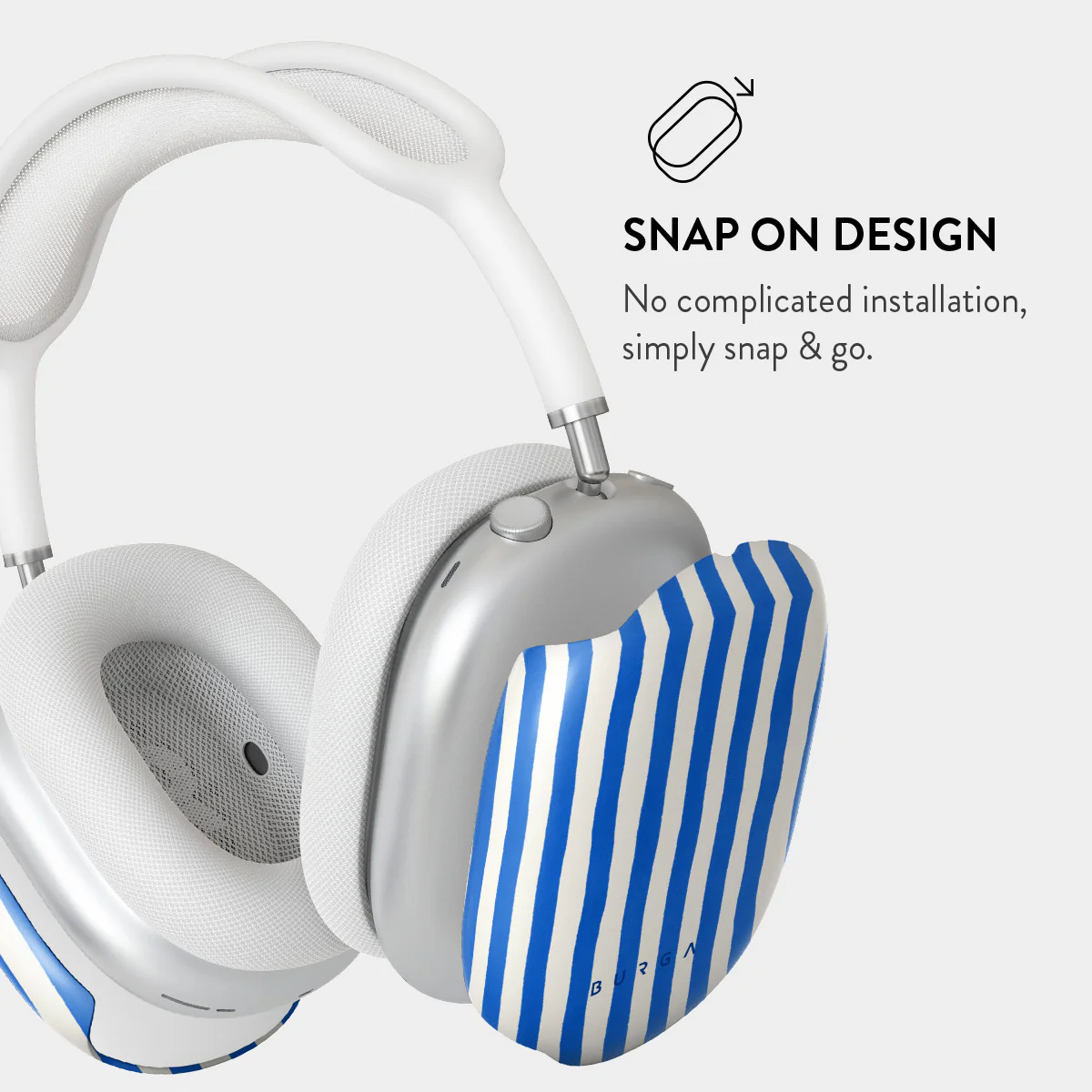 Kafenio - AirPods Max Case - Image 3