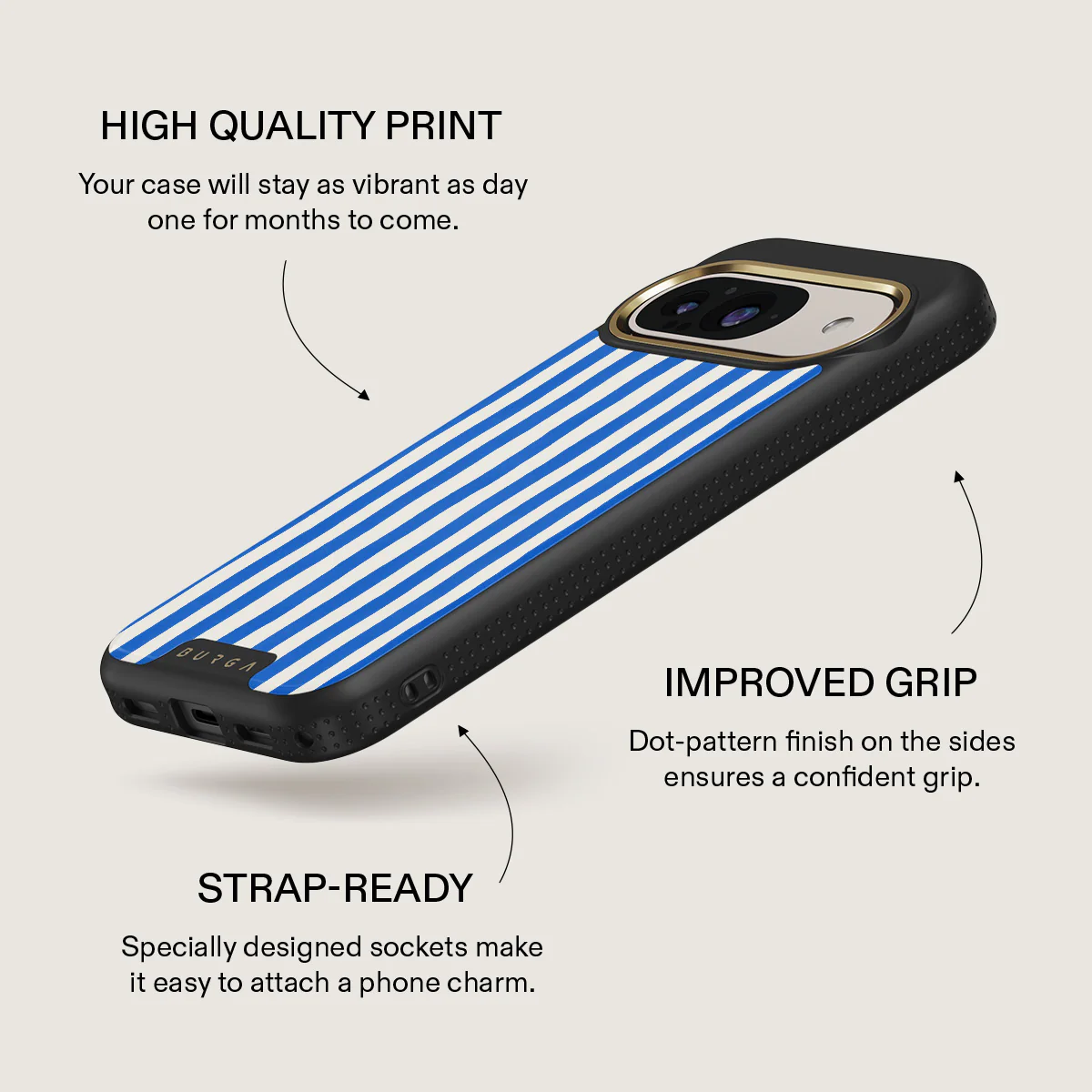 Kafenio - Google Pixel 10 Pro XL Case - Image 9