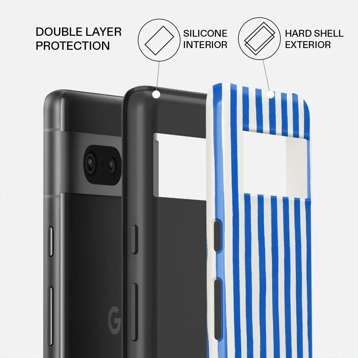 Kafenio - Google Pixel 7 Case - Image 2