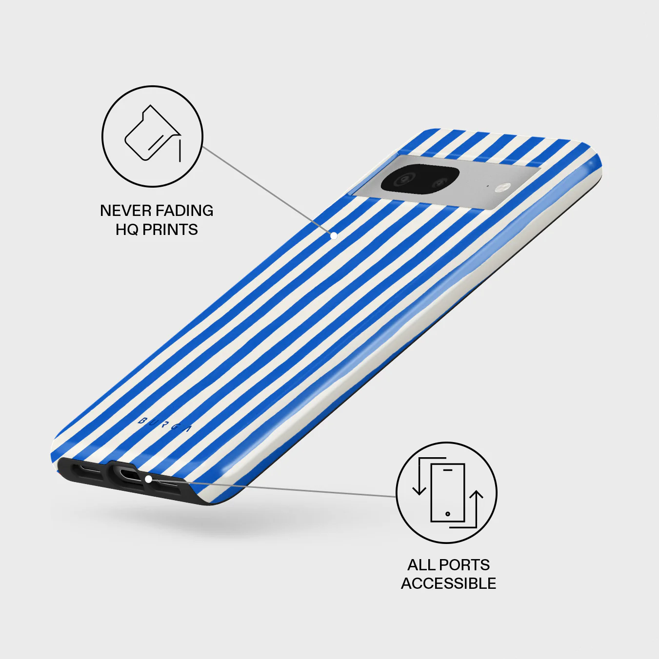 Kafenio - Google Pixel 7 Case - Image 3