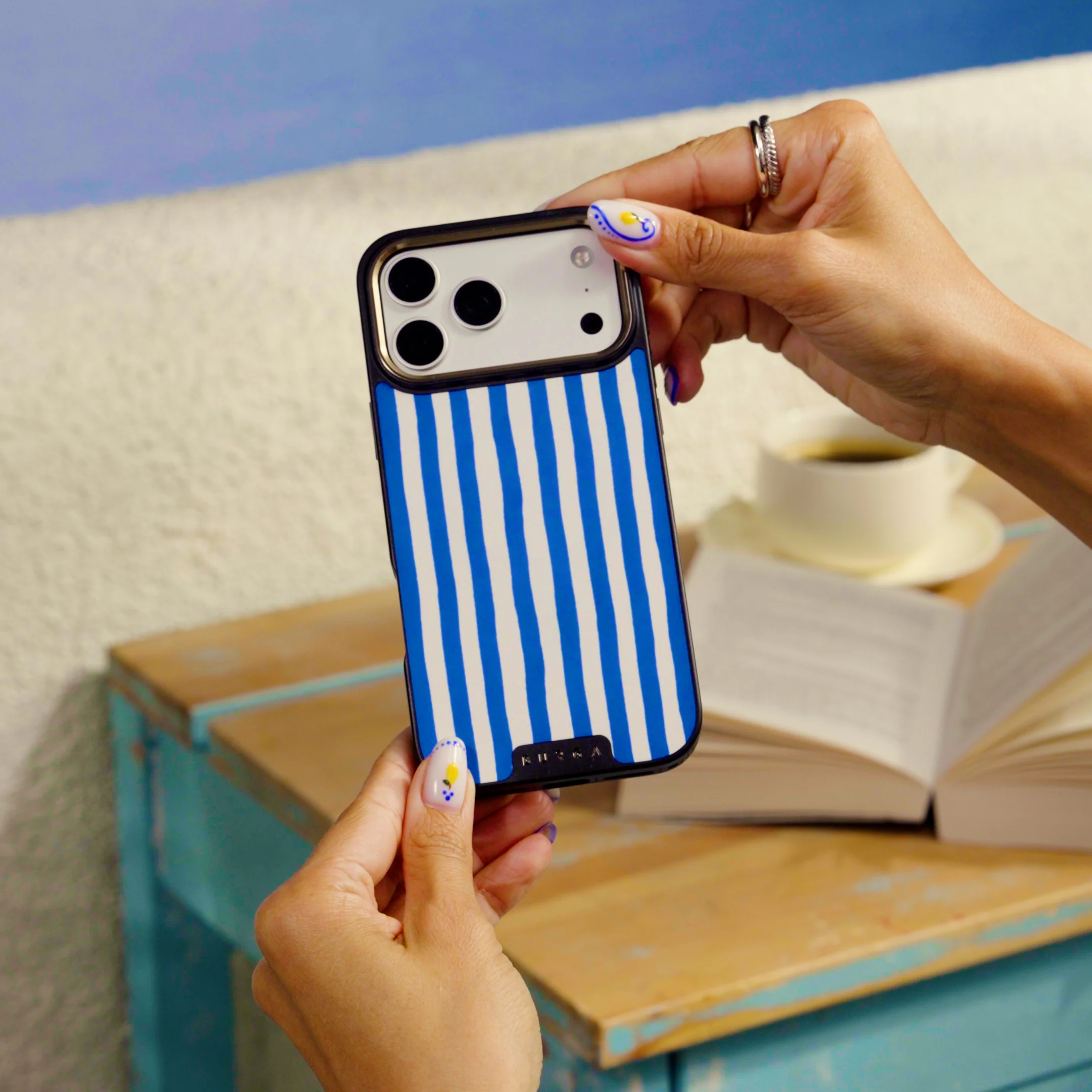 Kafenio - Google Pixel 8 Case - Image 21