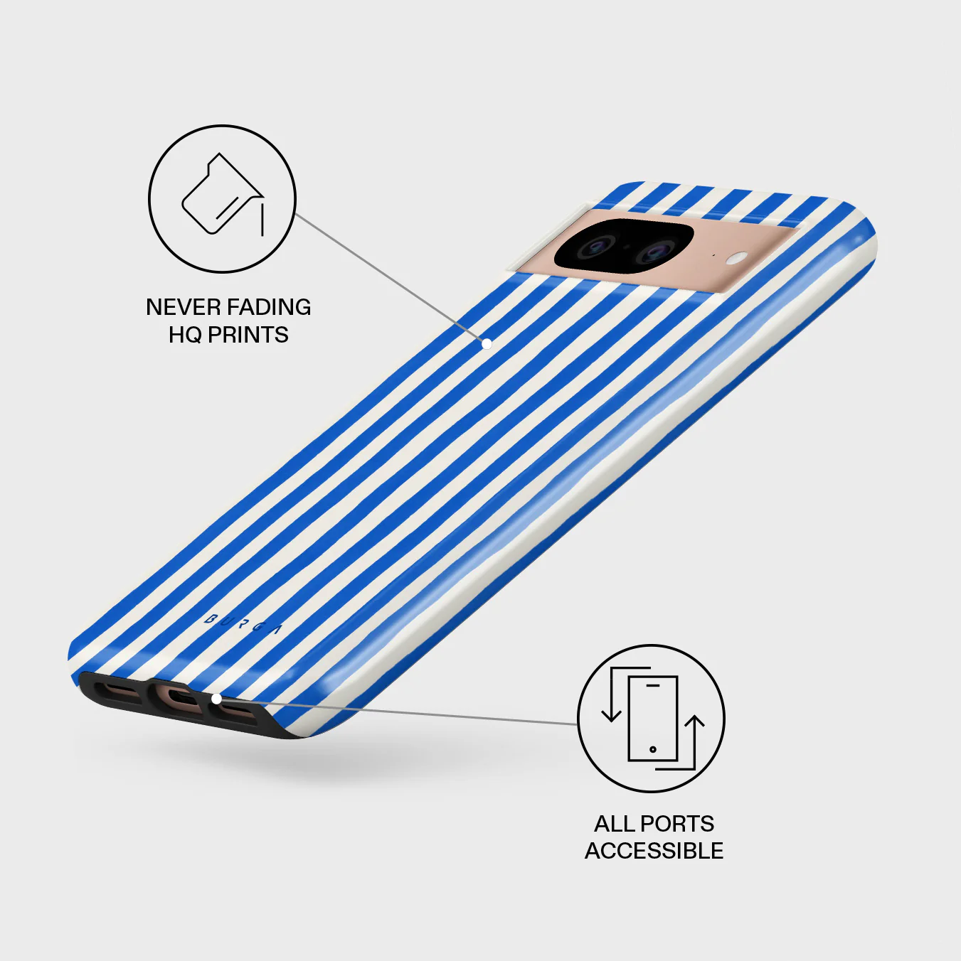Kafenio - Google Pixel 8 Case - Image 3