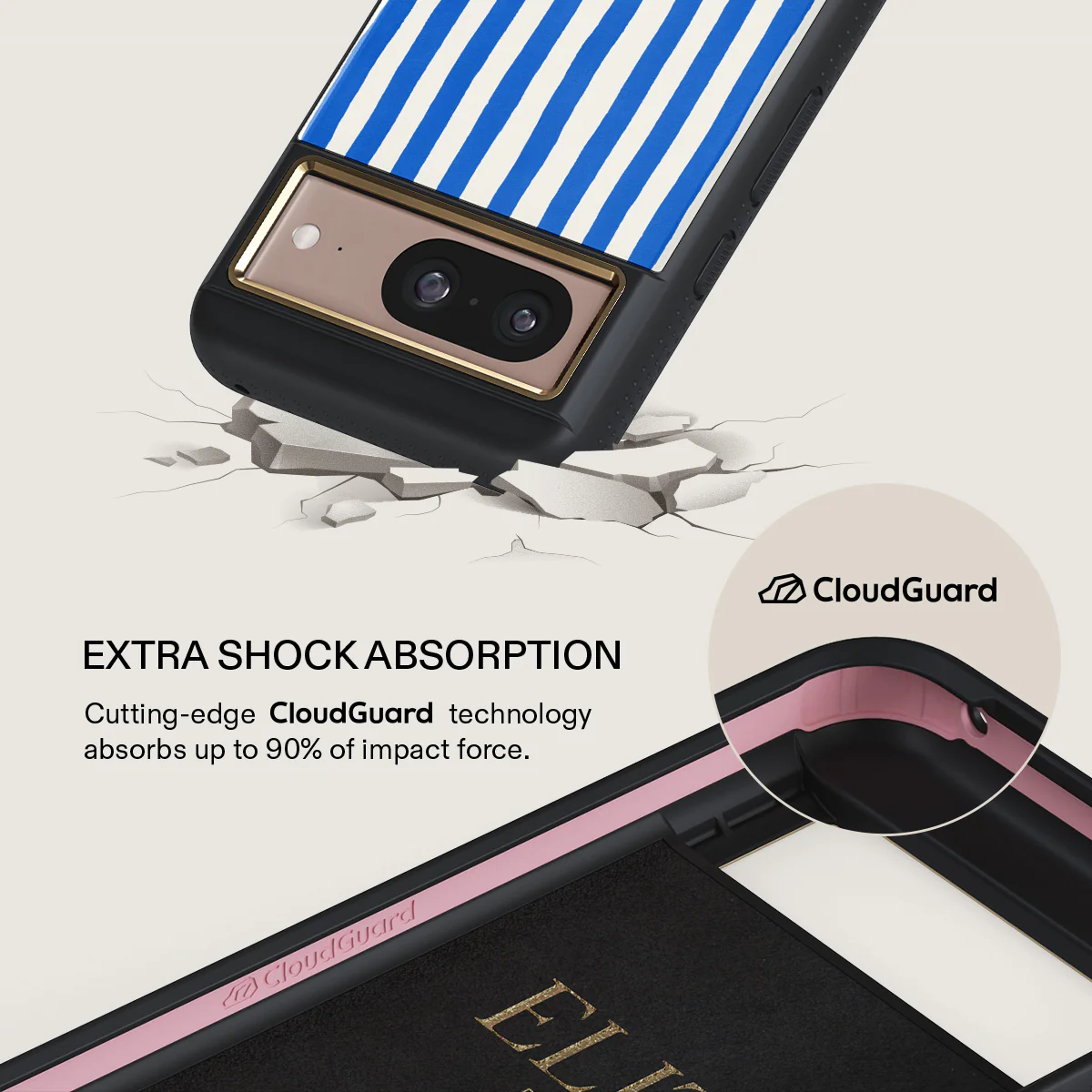 Kafenio - Google Pixel 8 Case - Image 7