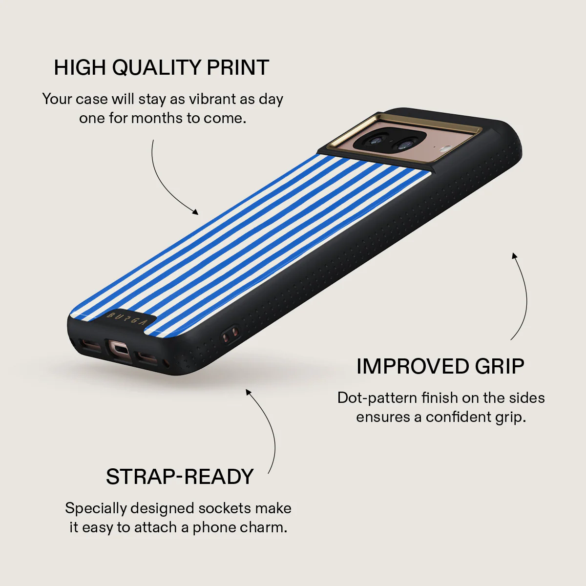 Kafenio - Google Pixel 8 Case - Image 9