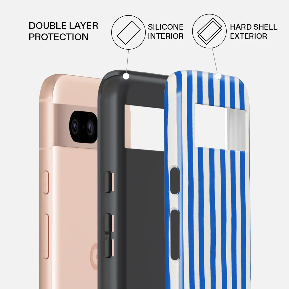 Kafenio - Google Pixel 8a Case - Image 2