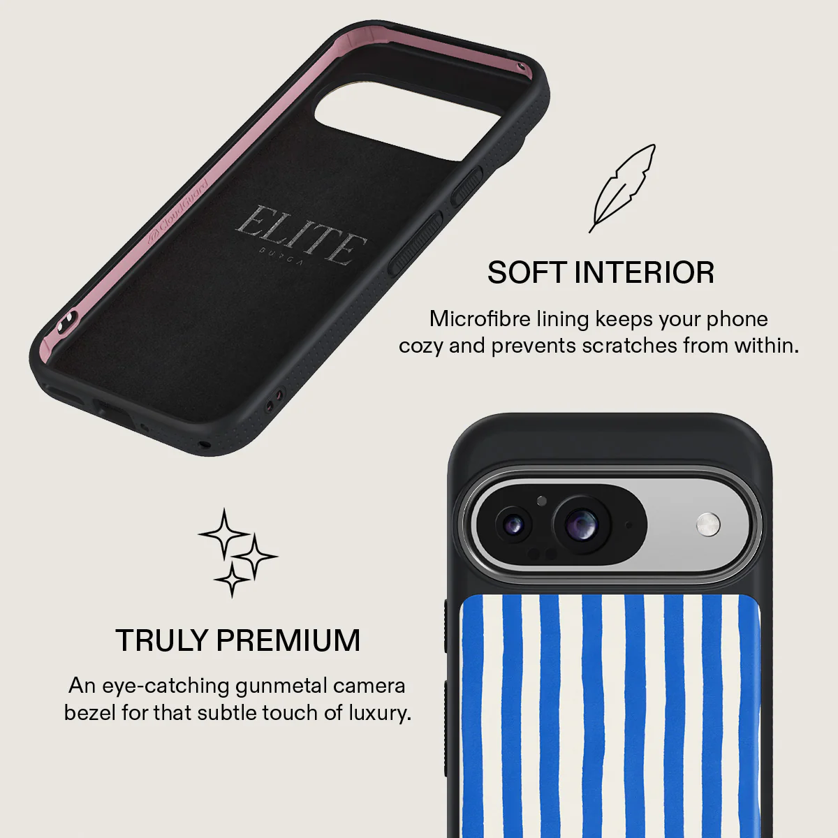Kafenio - Google Pixel 9 Case - Image 17