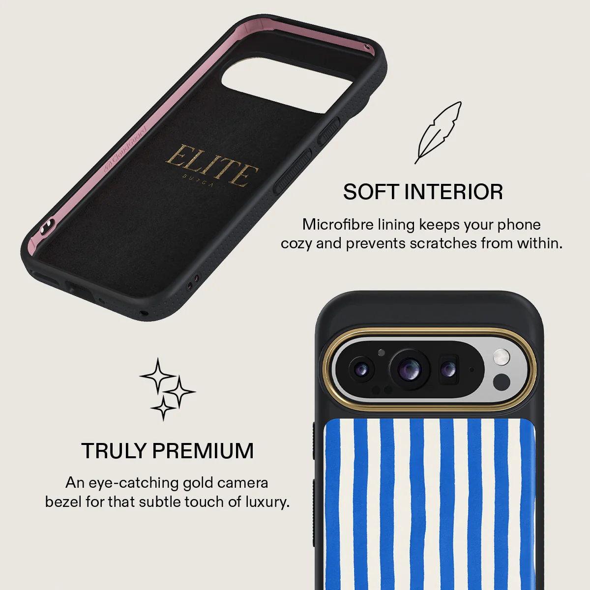 Kafenio - Google Pixel 9 Pro Case - Image 10