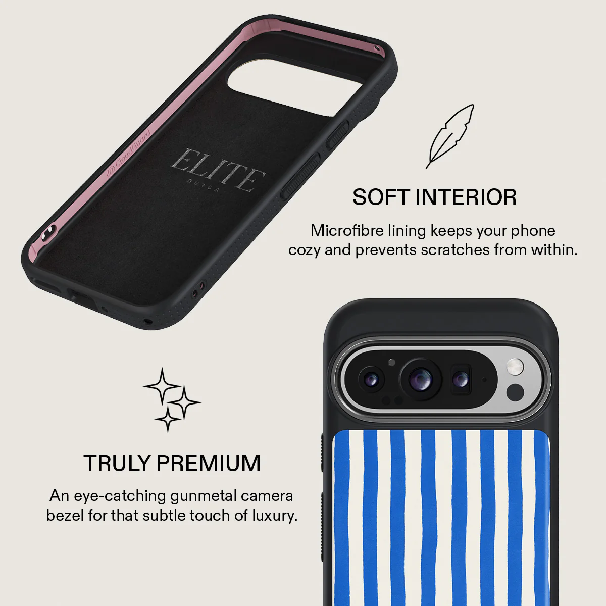 Kafenio - Google Pixel 9 Pro XL Case - Image 17