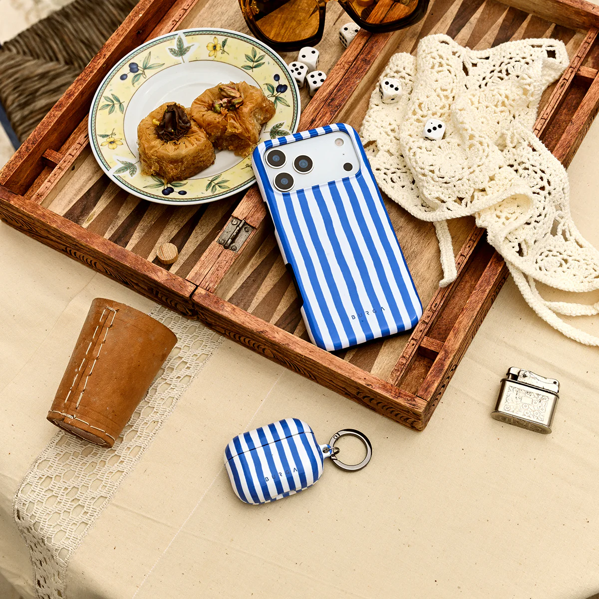 Kafenio - Google Pixel 9a Case - Image 17