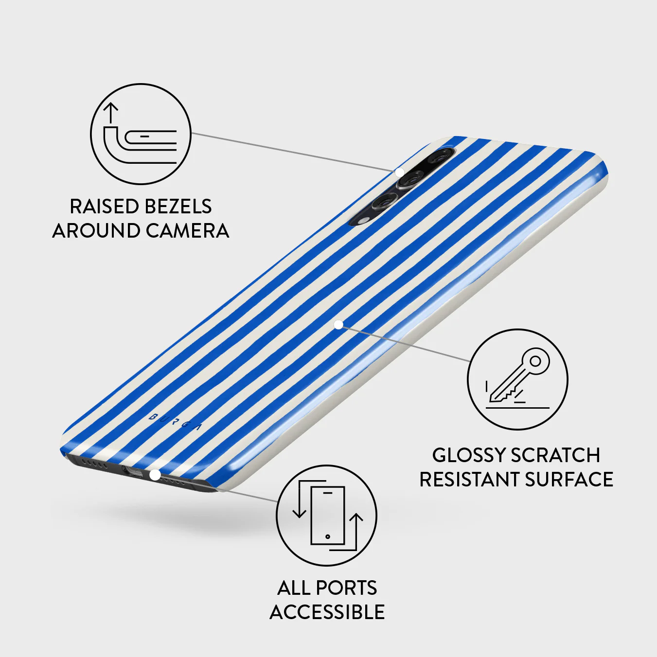 Kafenio - Huawei P20 Case - Image 3