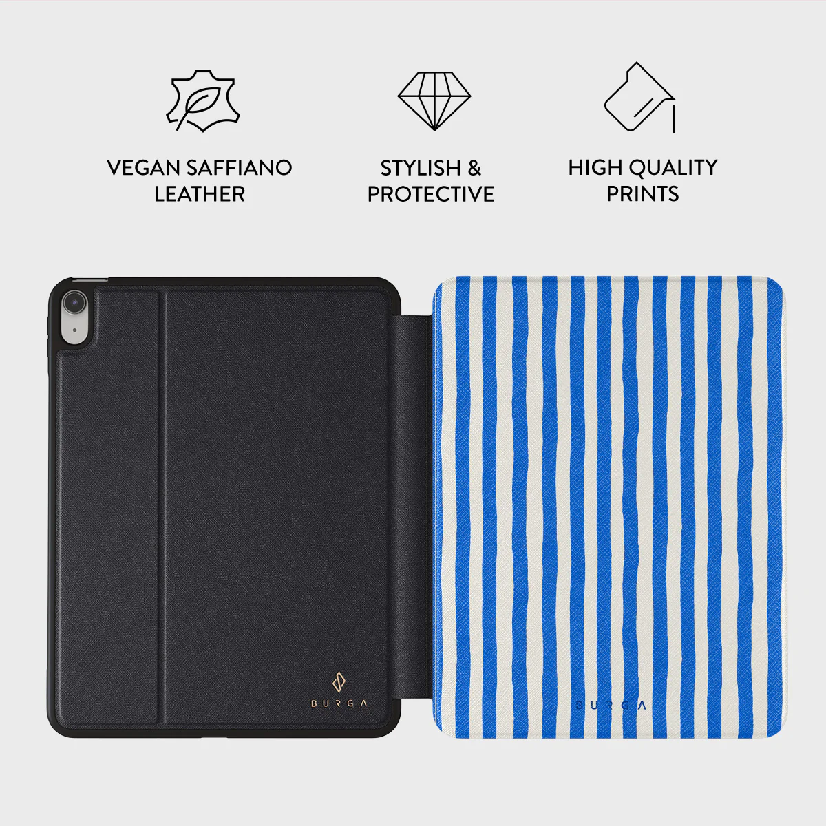 Kafenio - iPad 10.9 (10th Gen) Case - Image 2