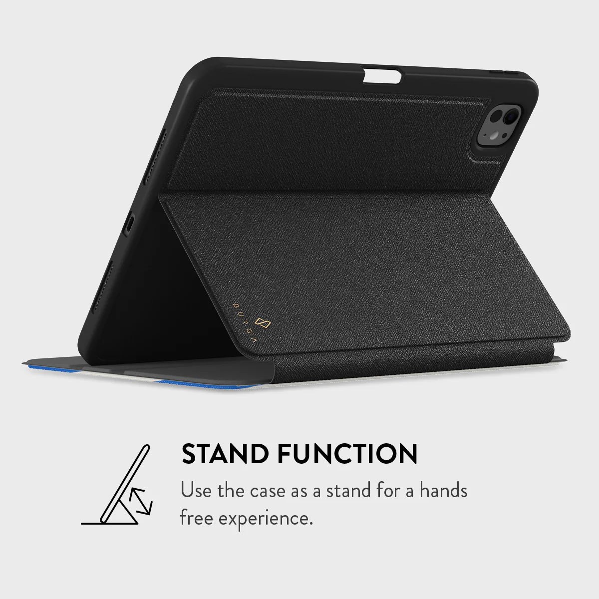 Kafenio - iPad Pro 11 (8th/7th Gen) Case - Image 5