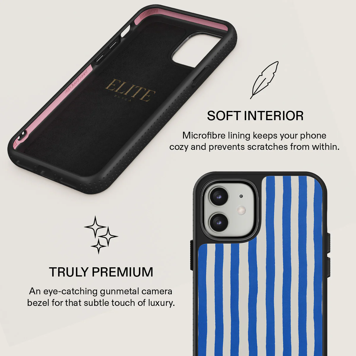 Kafenio - iPhone 11 Case - Image 17