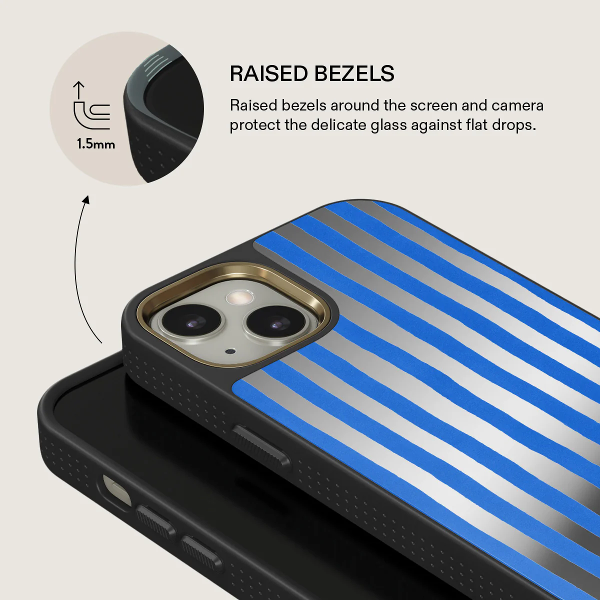 Kafenio - iPhone 13 Case - Image 23