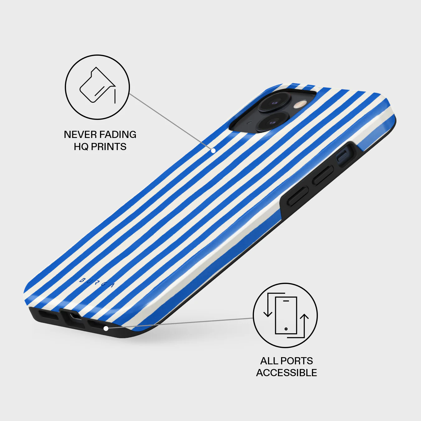 Kafenio - iPhone 15 Case - Image 3