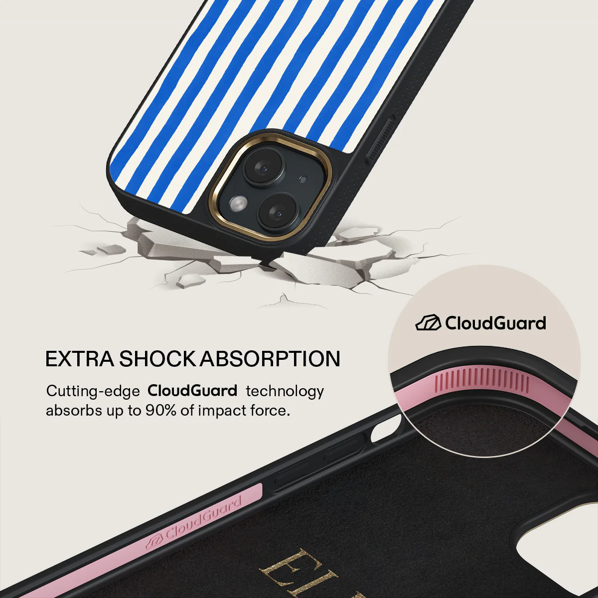 Kafenio - iPhone 15 Case - Image 7