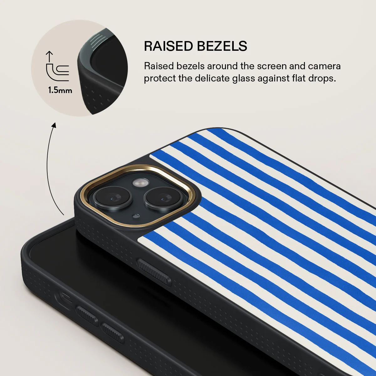 Kafenio - iPhone 15 Case - Image 8