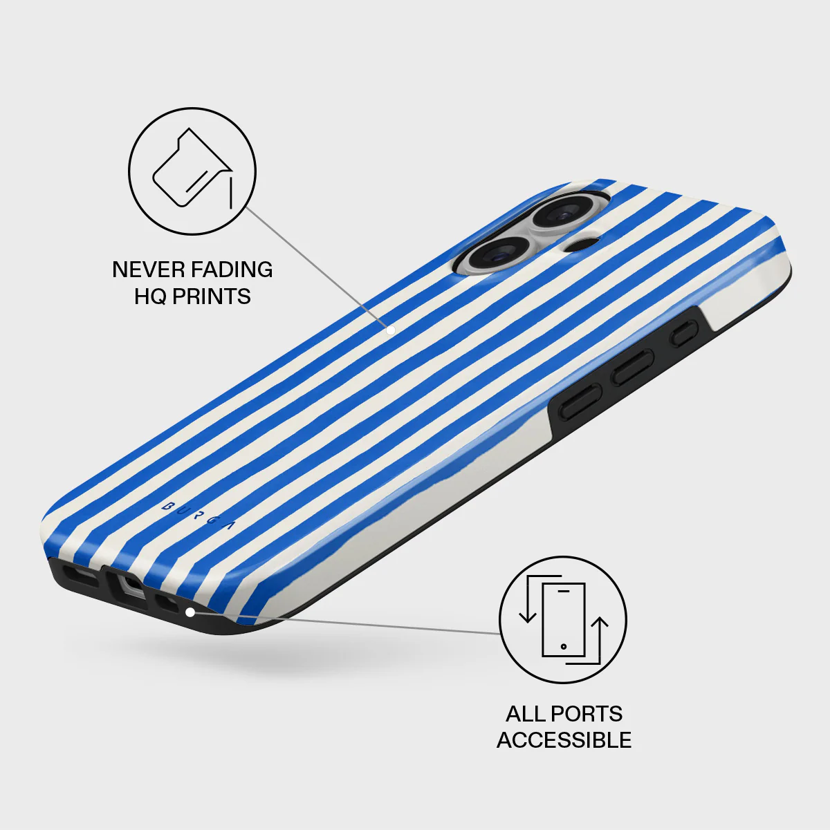 Kafenio - iPhone 16 Case - Image 3