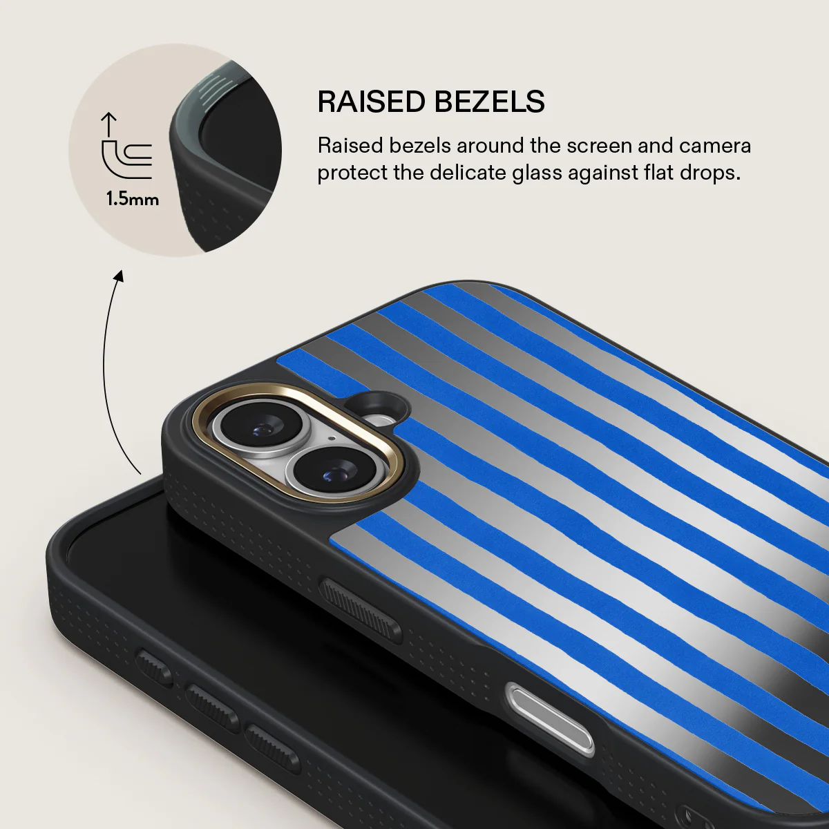 Kafenio - iPhone 16 Case - Image 31