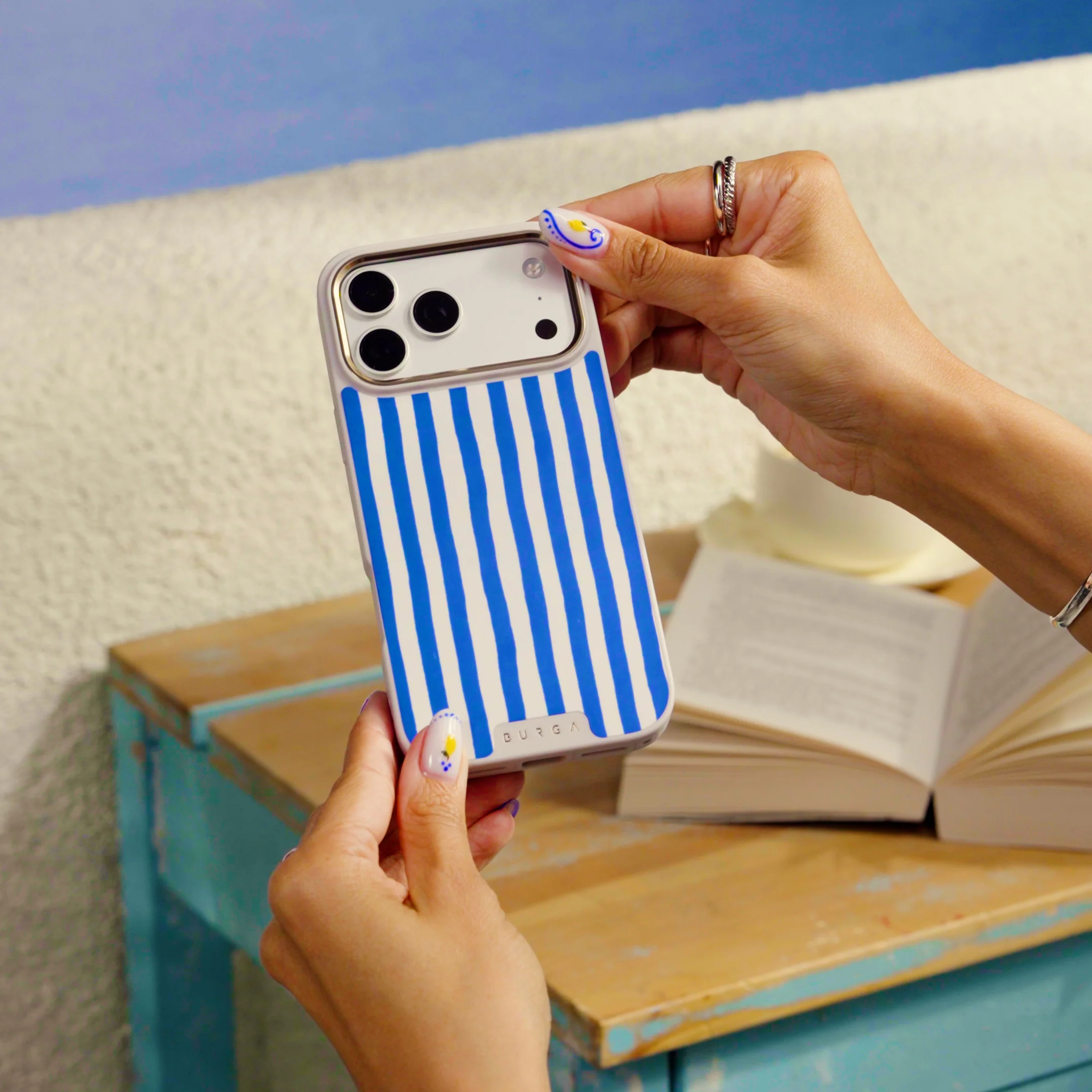 Kafenio - iPhone 17 Case - Image 46