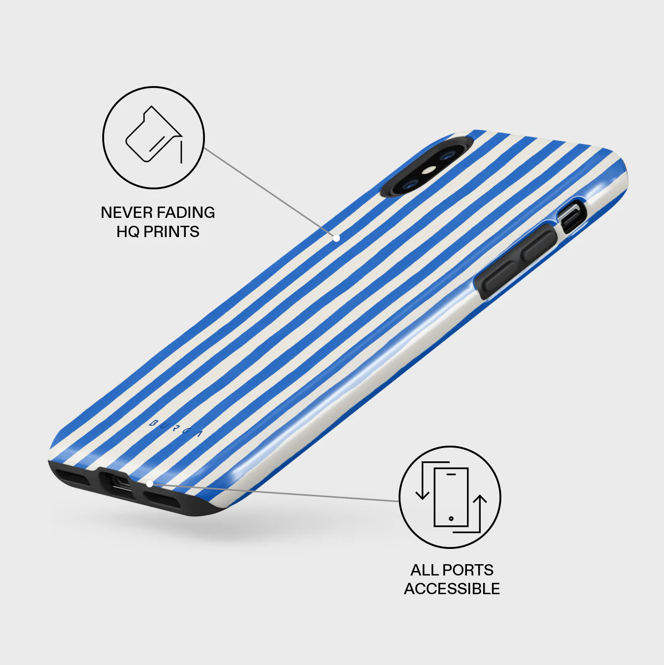 Kafenio - iPhone XS Max Case - Image 7