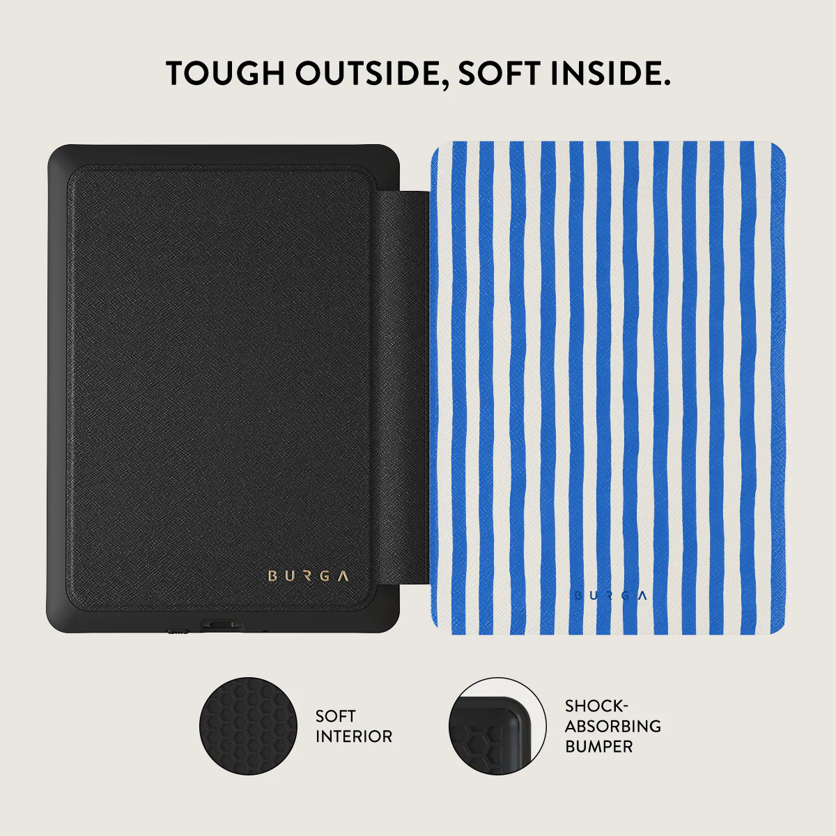 Kafenio - Kindle Paperwhite (11th Gen) Case - Image 4