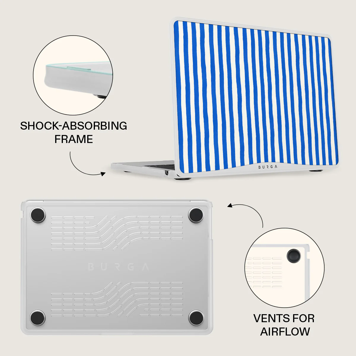 Kafenio - Macbook Case - Image 12