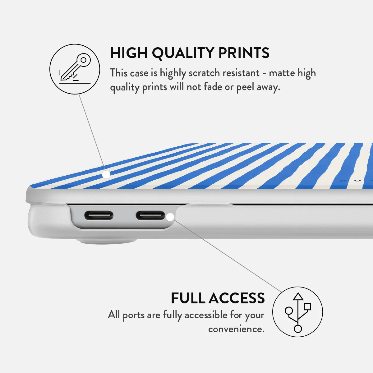 Kafenio - Macbook Case - Image 22