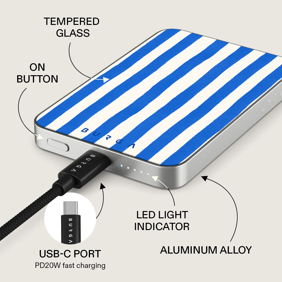 Kafenio - Magnetic Power Bank - Image 15