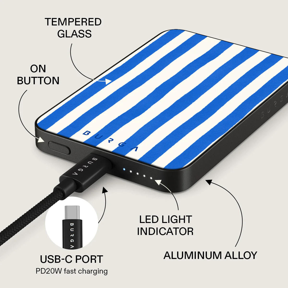 Kafenio - Magnetic Power Bank - Image 5
