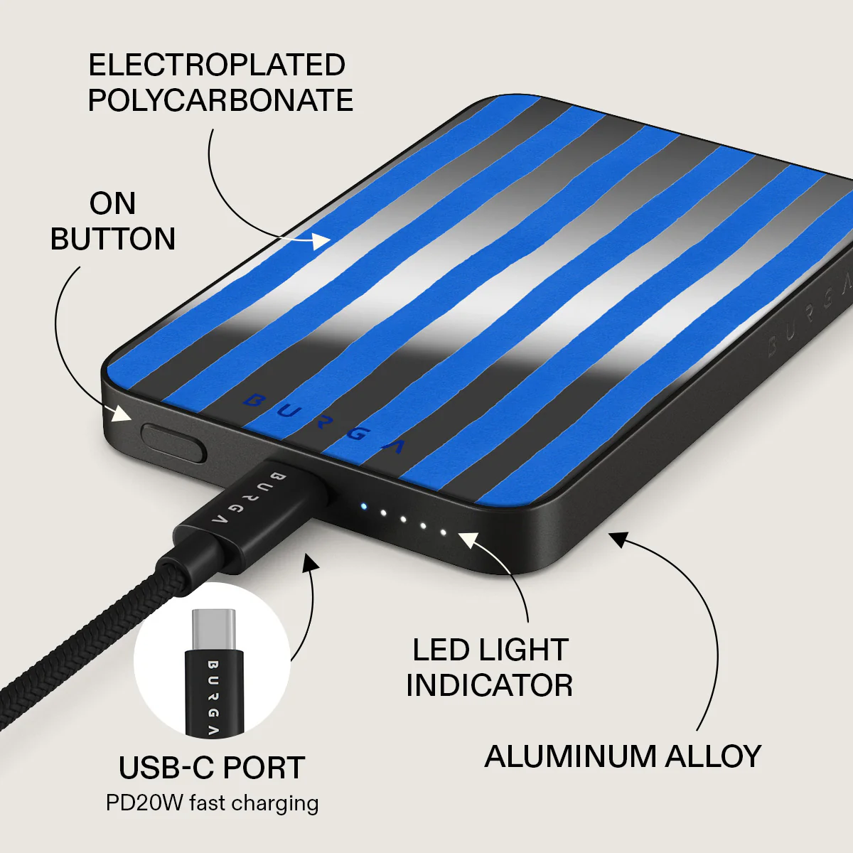 Kafenio - Magnetic Power Bank - Image 50