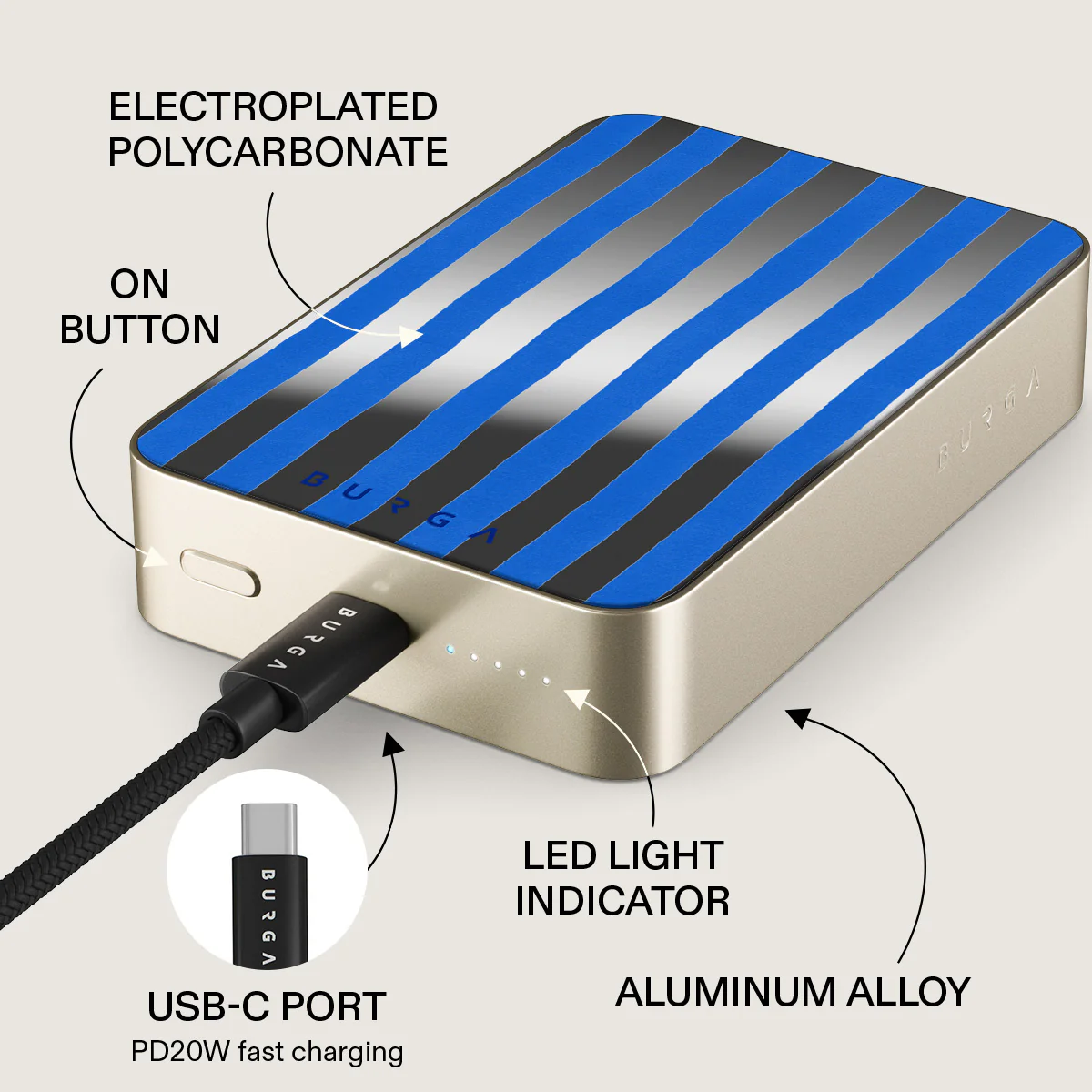Kafenio - Magnetic Power Bank - Image 85