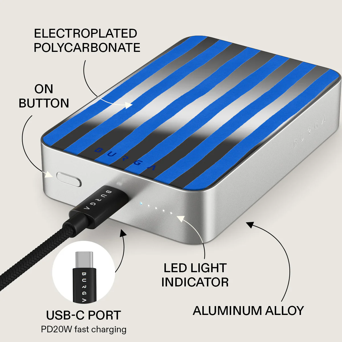 Kafenio - Magnetic Power Bank - Image 90