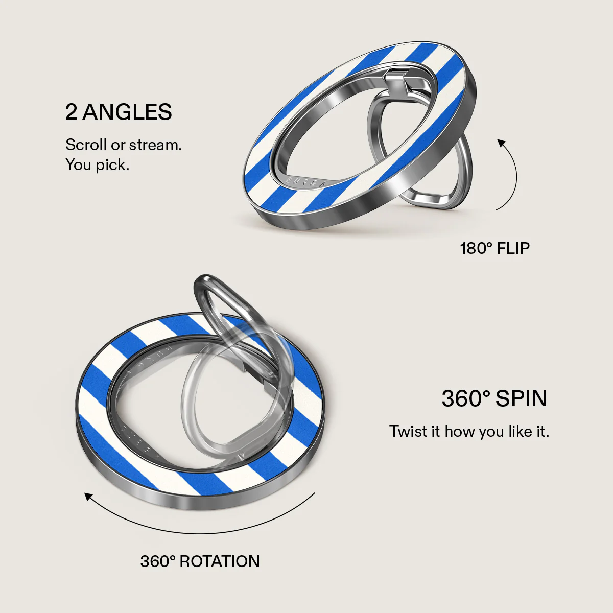 Kafenio - Magnetic Ring Holder - Image 3