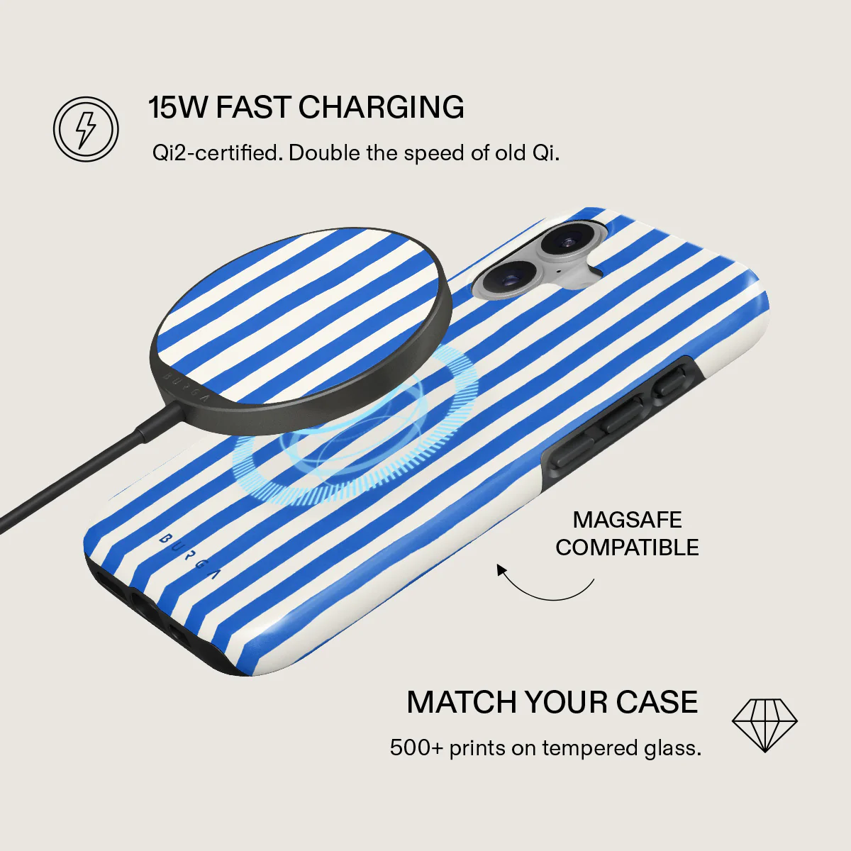 Kafenio - Magnetic Wireless Charger - Image 5