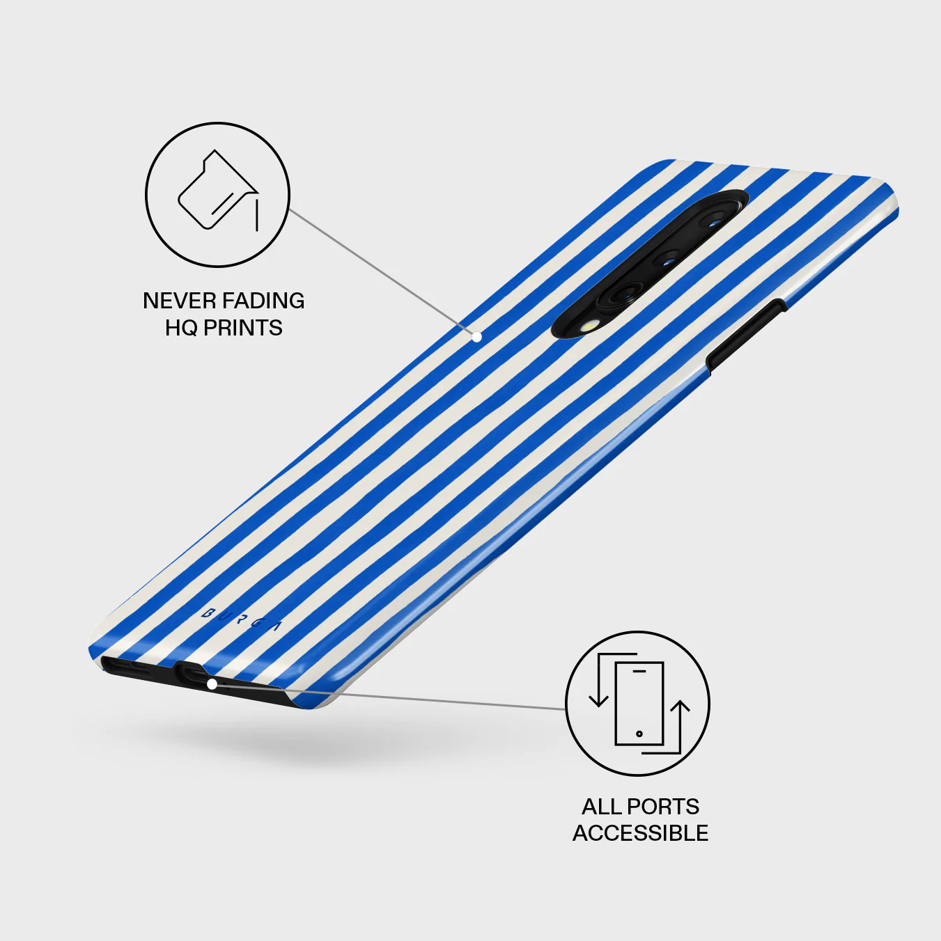 Kafenio - OnePlus 8 Case - Image 3