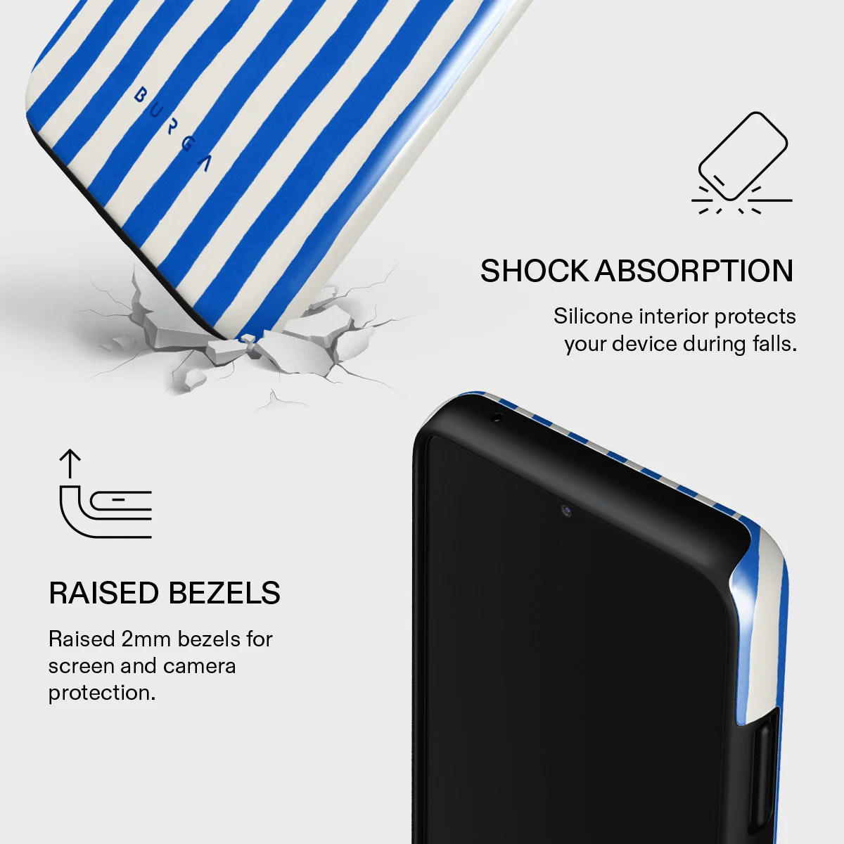 Kafenio - Samsung Galaxy A32 5G Case - Image 4