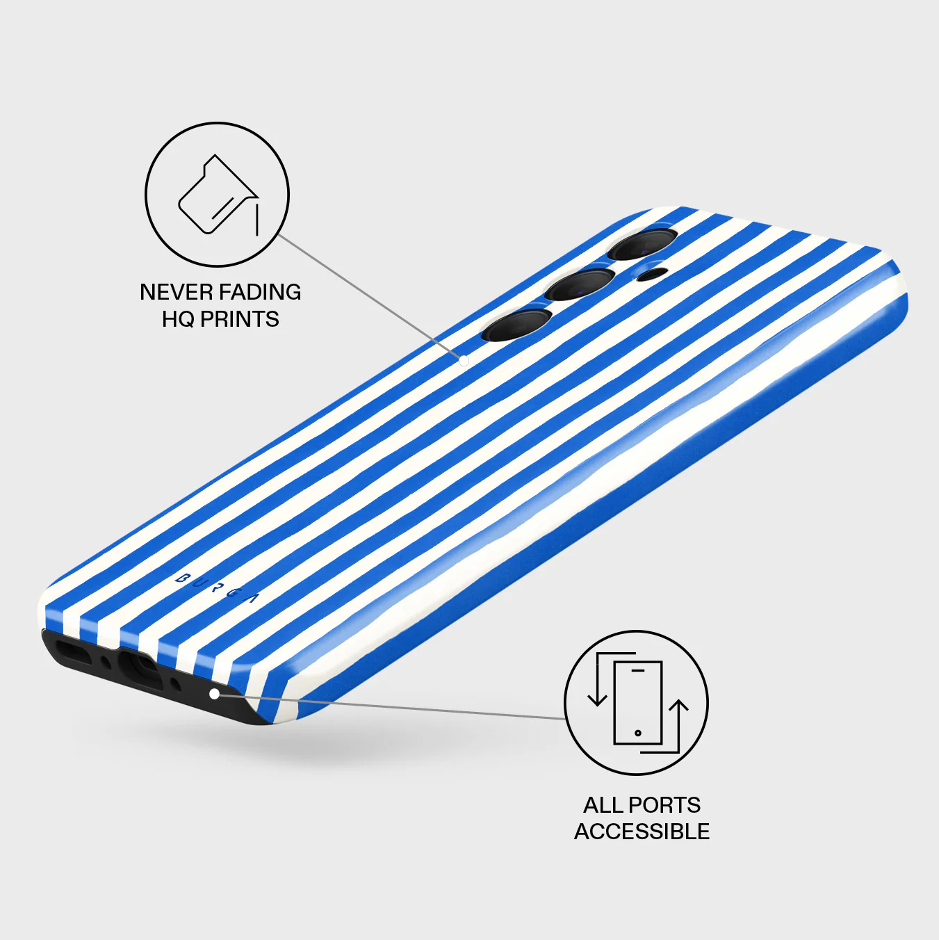 Kafenio - Samsung Galaxy A35 Case - Image 3