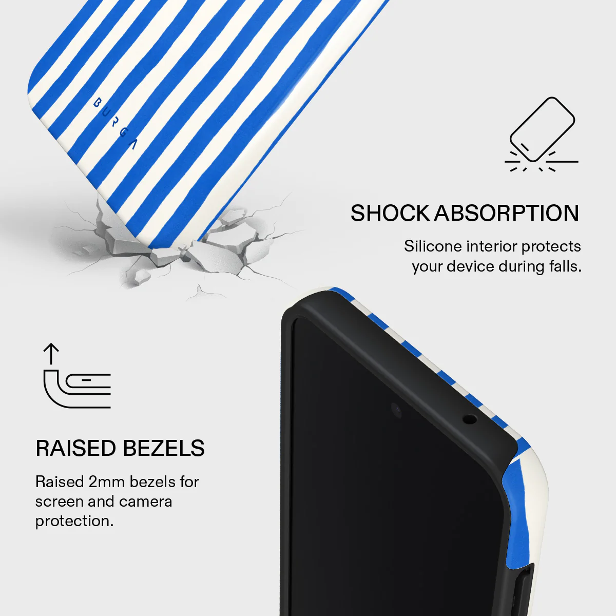 Kafenio - Samsung Galaxy A35 Case - Image 4