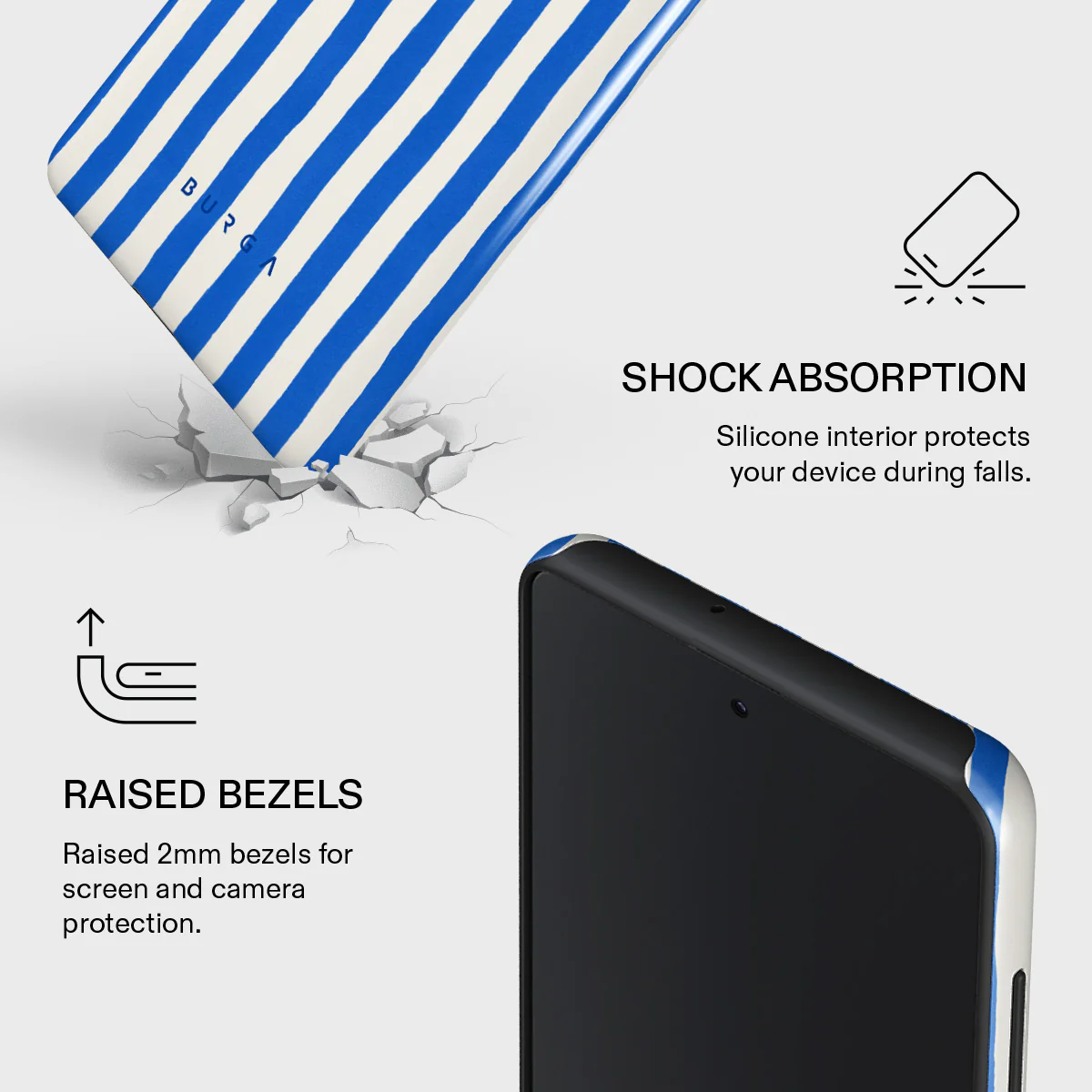 Kafenio - Samsung Galaxy A51 4G Case - Image 4